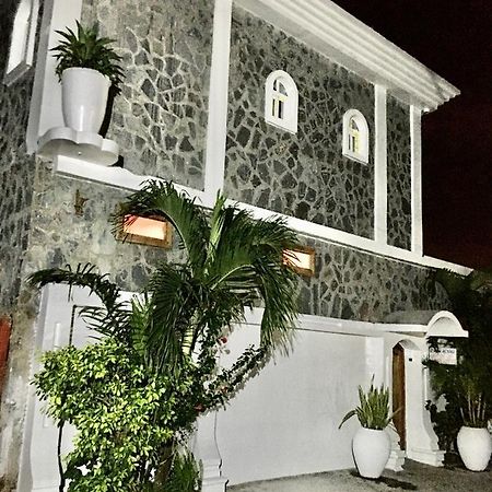 Residence Archange Pointe Noire Exterior foto