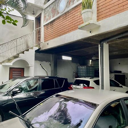 Residence Archange Pointe Noire Exterior foto