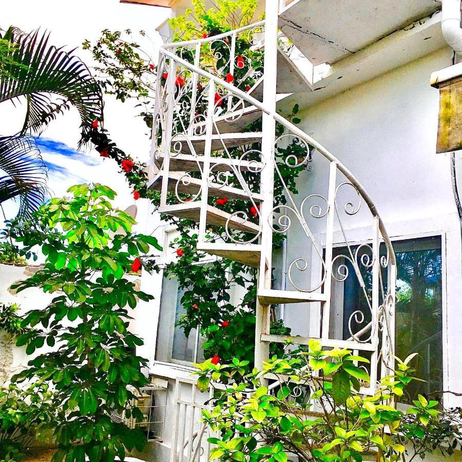 Residence Archange Pointe Noire Exterior foto