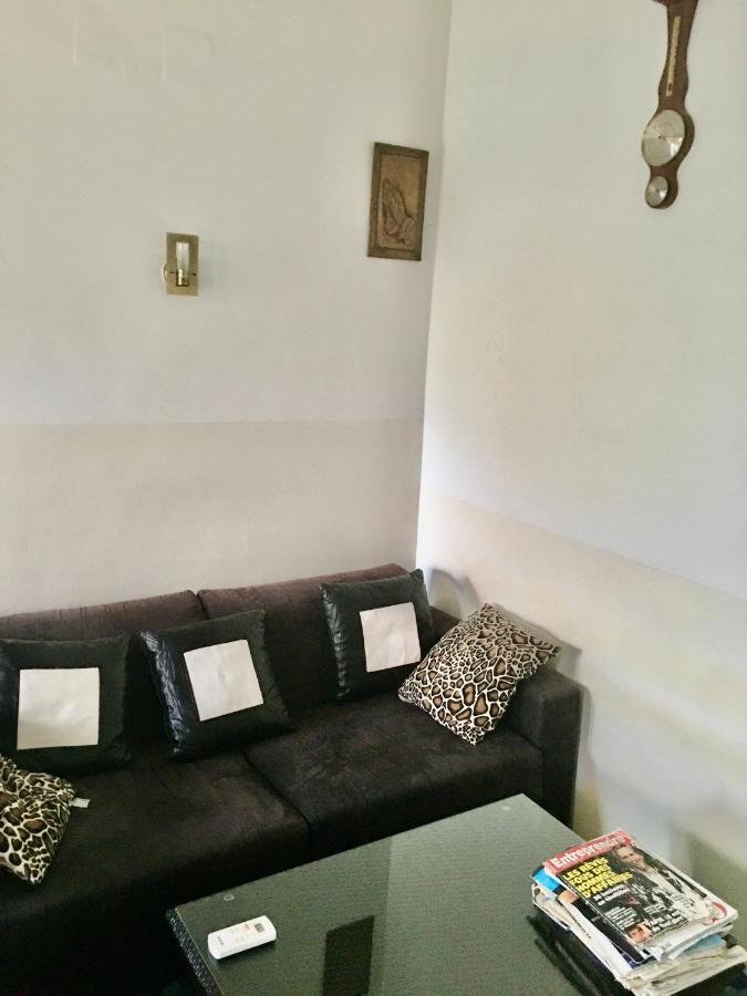 Residence Archange Pointe Noire Exterior foto