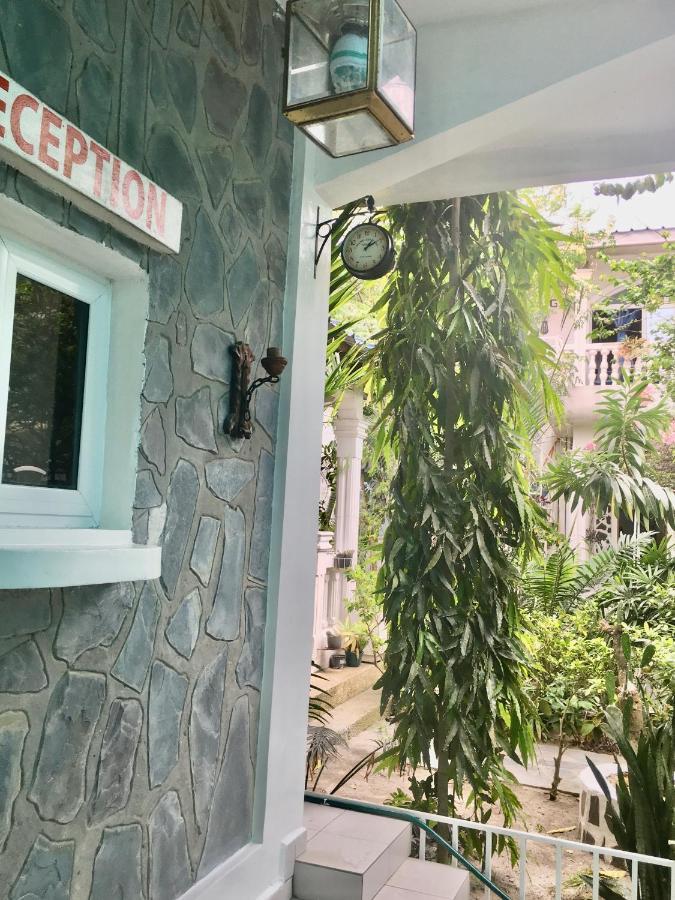 Residence Archange Pointe Noire Exterior foto