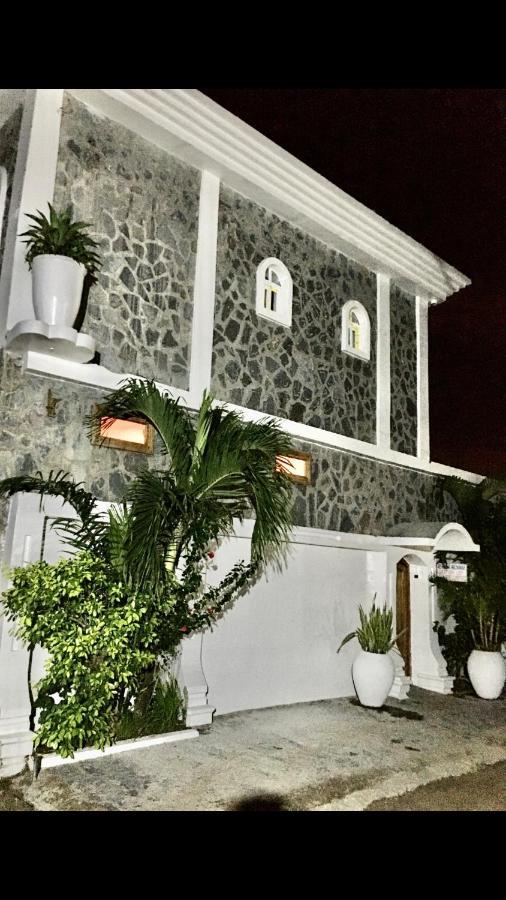Residence Archange Pointe Noire Exterior foto