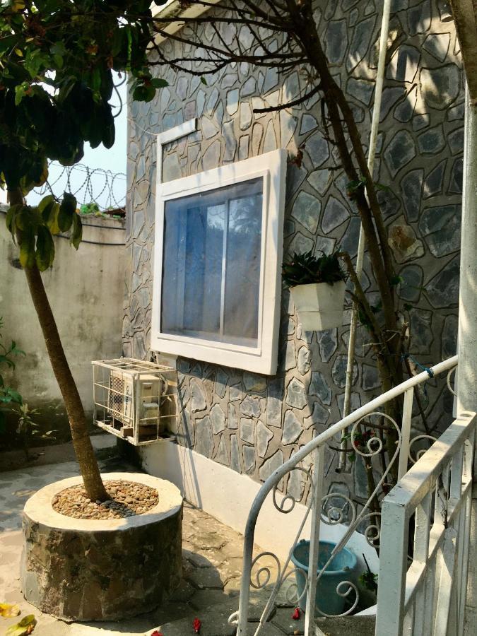 Residence Archange Pointe Noire Exterior foto