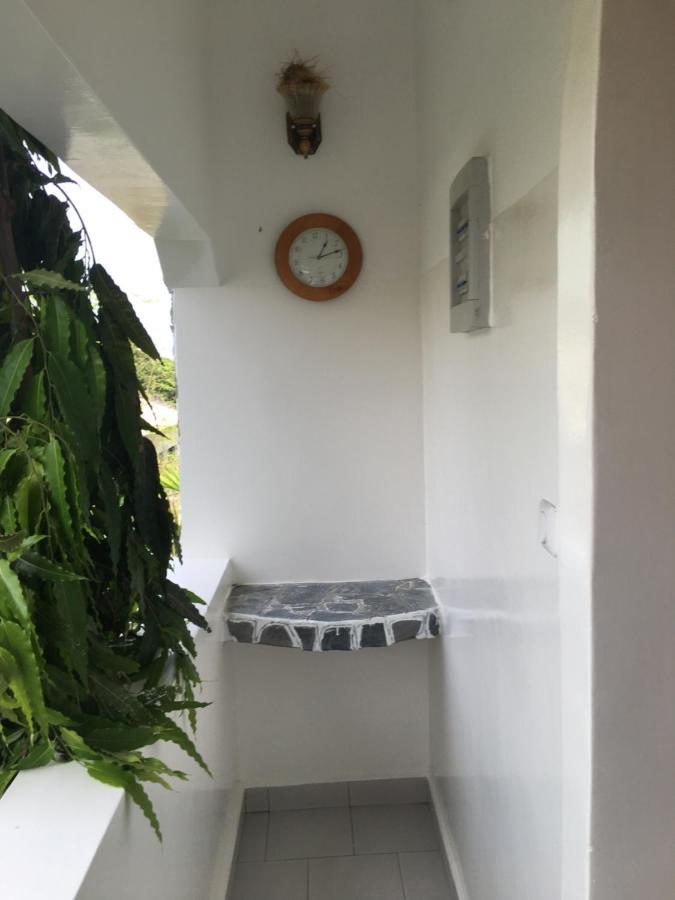 Residence Archange Pointe Noire Exterior foto