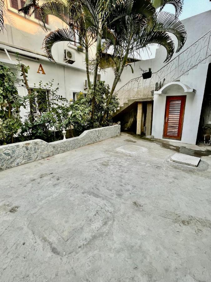 Residence Archange Pointe Noire Exterior foto