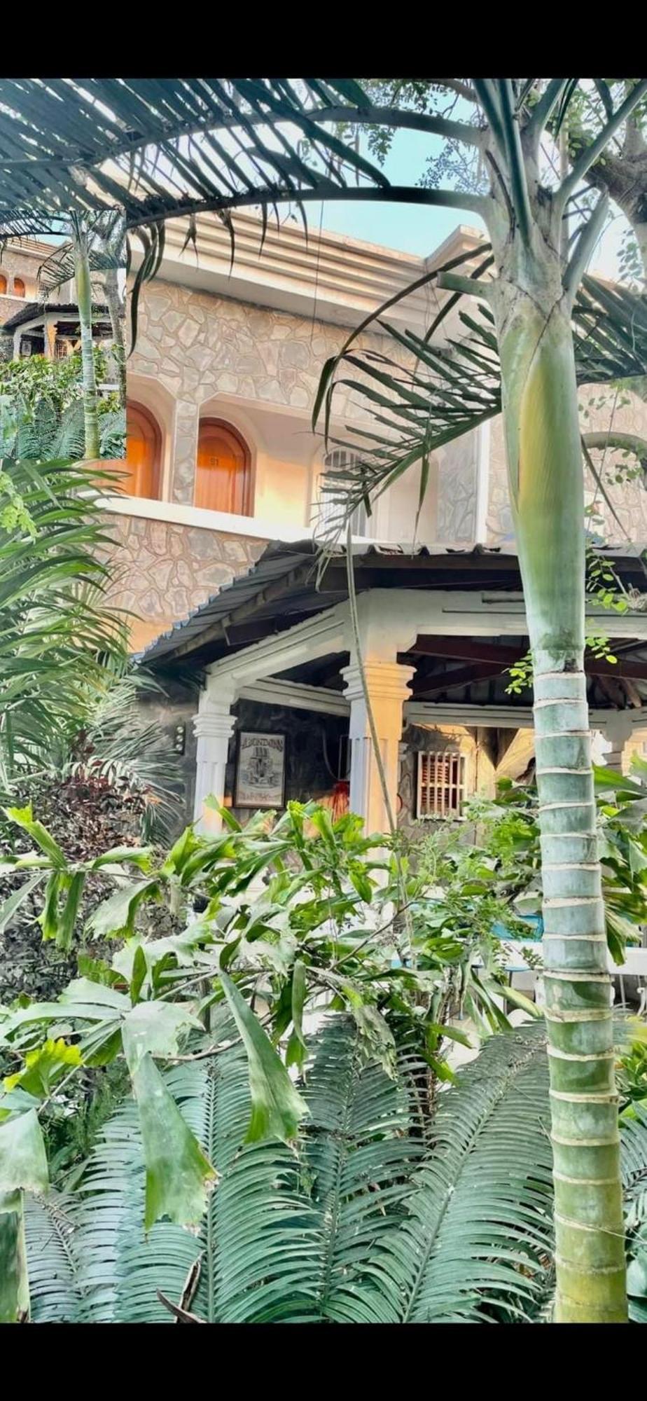 Residence Archange Pointe Noire Exterior foto