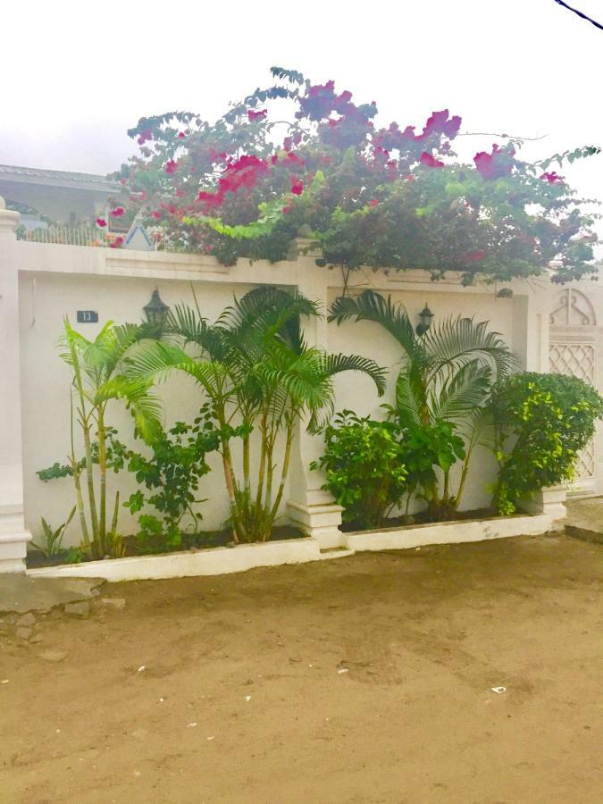 Residence Archange Pointe Noire Exterior foto