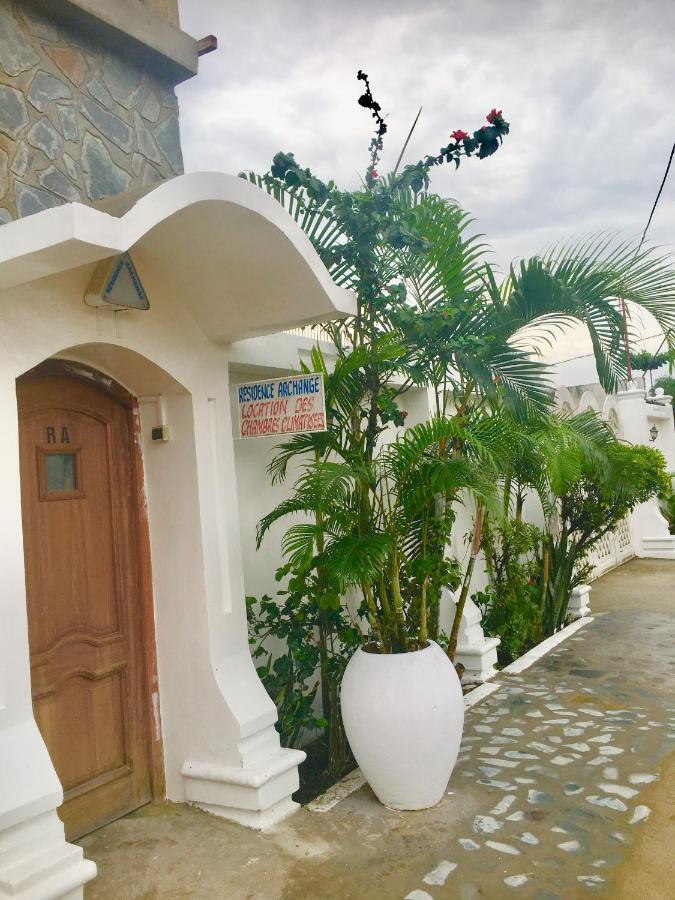 Residence Archange Pointe Noire Exterior foto